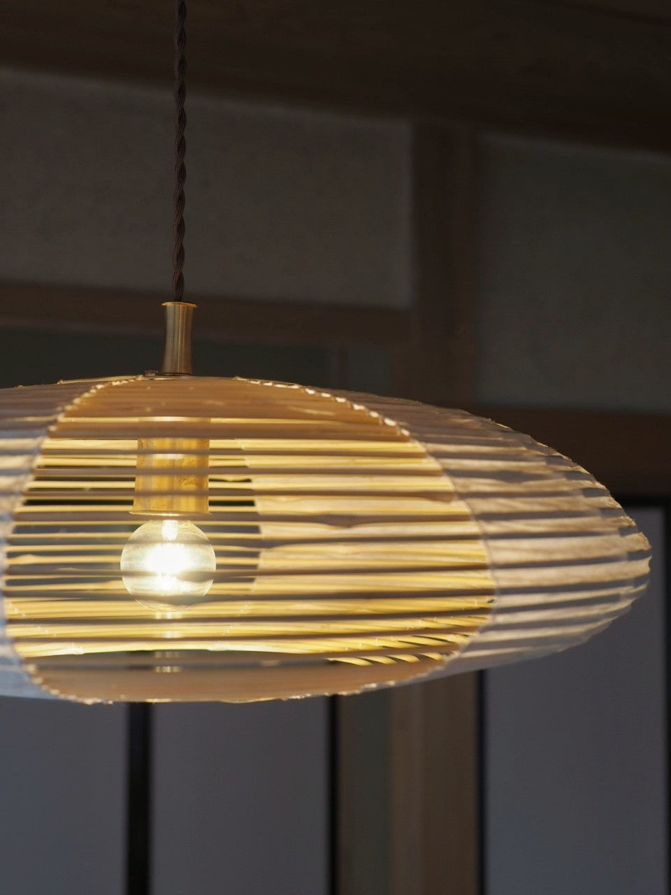 Semi Surface UFO Pendant light