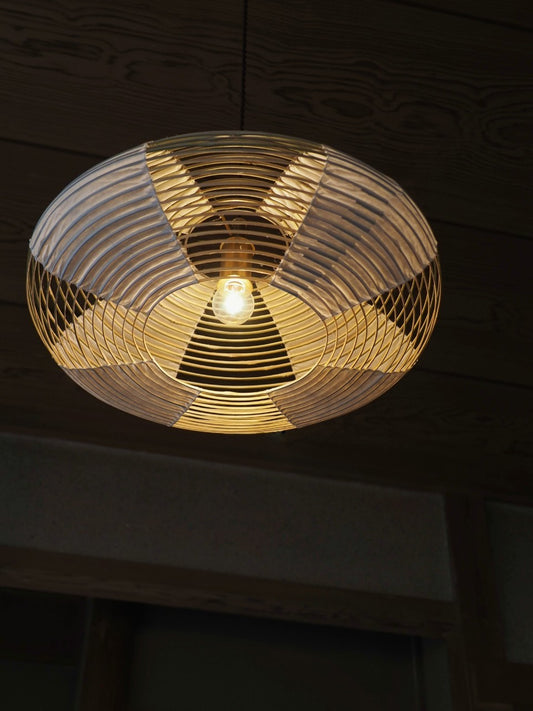 Semi Surface UFO Pendant light